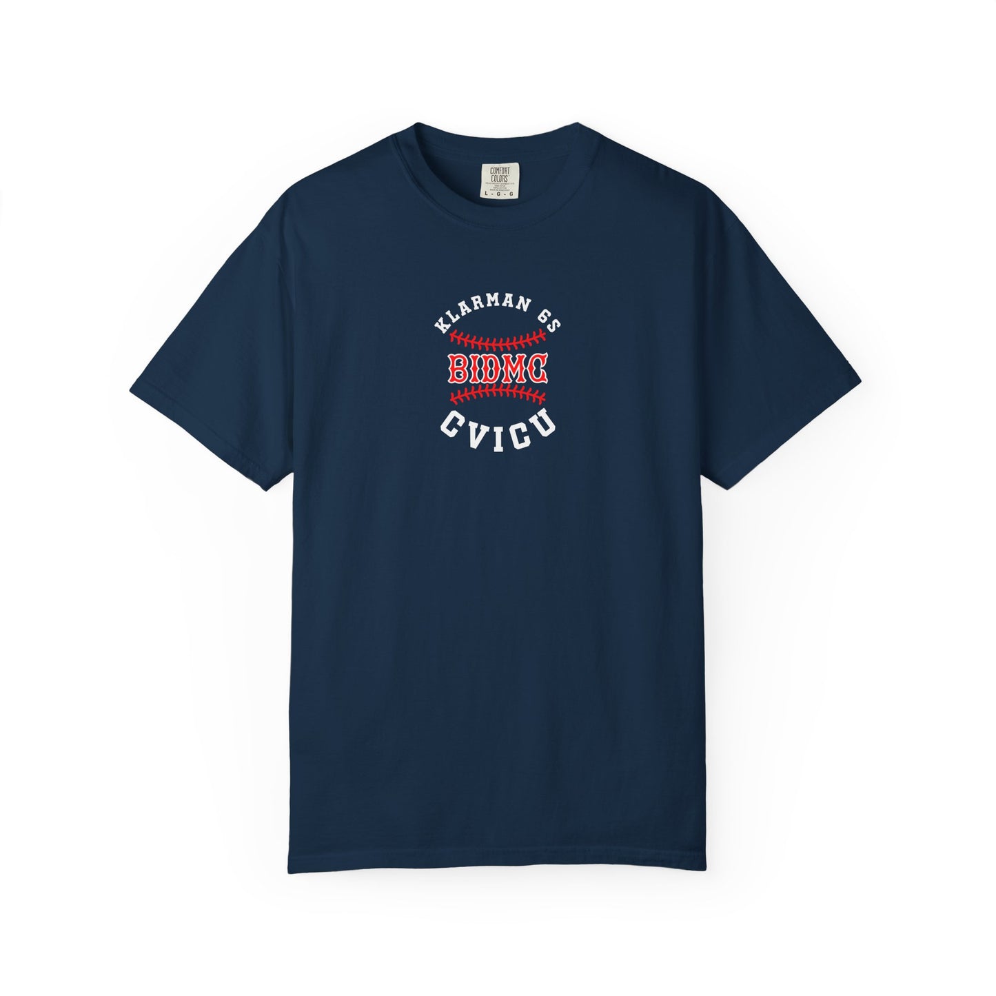 BIDMC KLARMAN 6S NURSES NIGHT TEE
