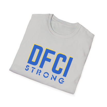 DFCI STRONG SOFTSTYLE T-SHIRT