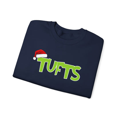 TUFTS GRINCH HEAVY BLEND CREWNECK