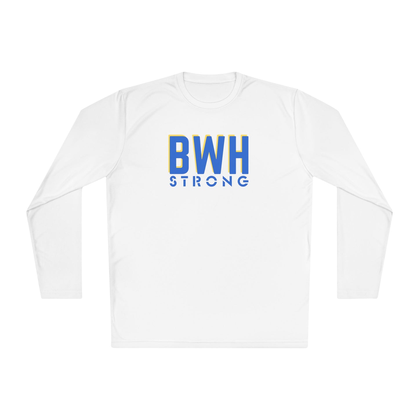 BWH STRONG ATHLETIC LONG SLEEVE