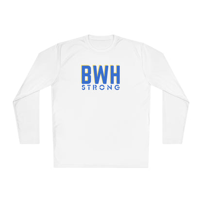 BWH STRONG ATHLETIC LONG SLEEVE