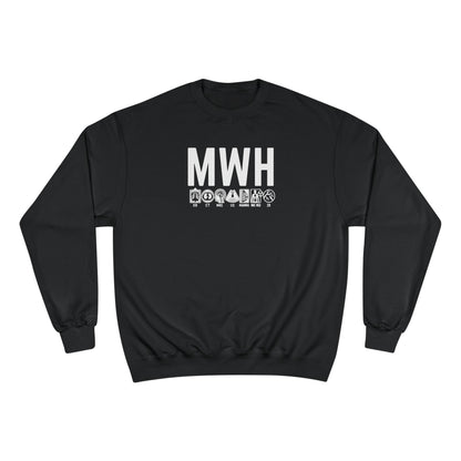 MWH RAD TECH WEEK CHAMPION CREWNECK