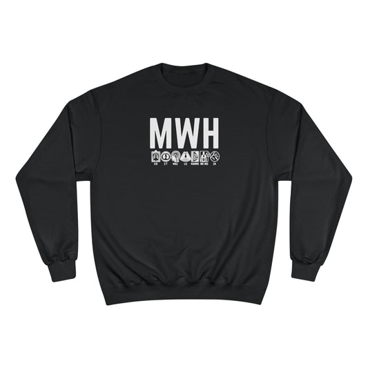 MWH RAD TECH WEEK CHAMPION CREWNECK