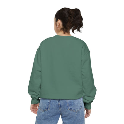 BOO BOO CREW GHOST CREWNECK