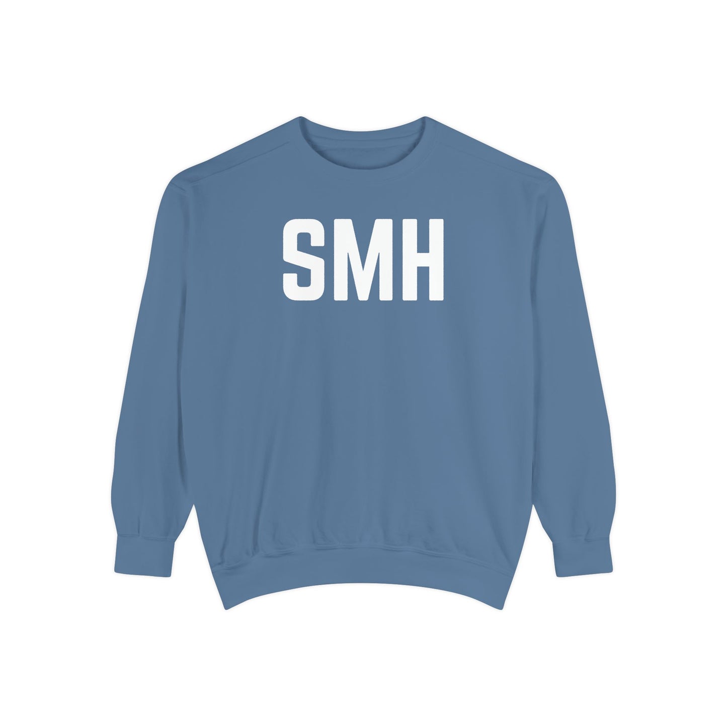 SMH ALL STAFF CREWNECK