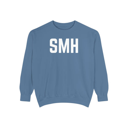 SMH ALL STAFF CREWNECK
