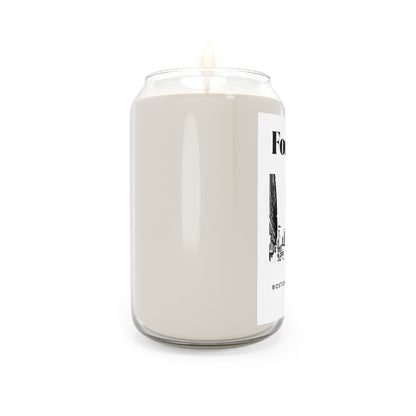 Fort Point #3 Scented Soy Candle