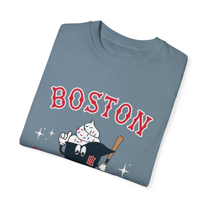BPS FENWAY ICE CREAM COMFORT COLORS T-SHIRT
