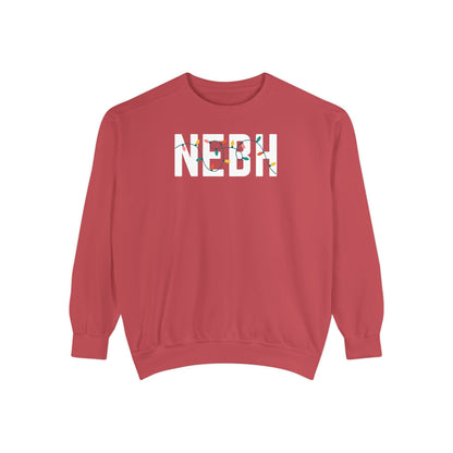 NEBH ALL STAFF HOLIDAY CREWNECK