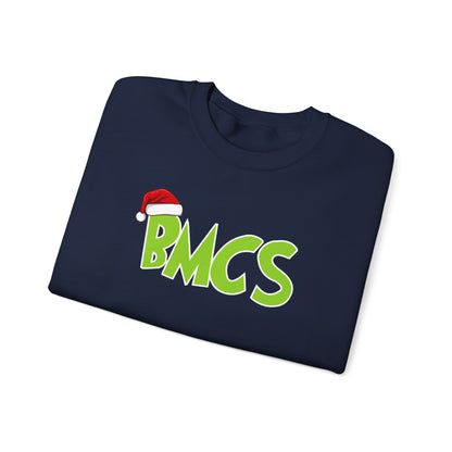 BMCS GRINCH HEAVY BLEND CREWNECK
