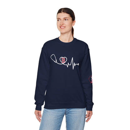 SWEET CAROLINE HEALTHCARE CREWNECK