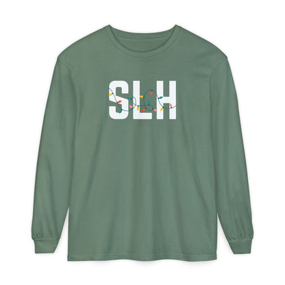 SLH HOLIDAY LIGHTS LONG SLEEVE