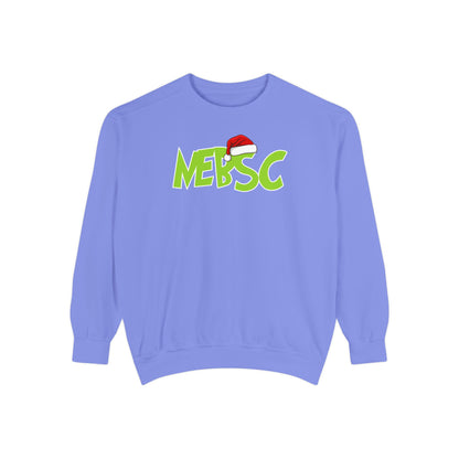 NEBSC GRINCH COMFORT COLORS CREWNECK