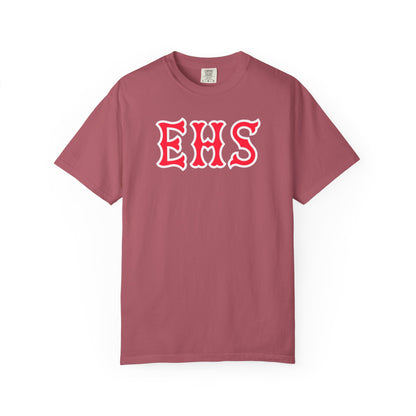 EHS SOX LETTERS TEE