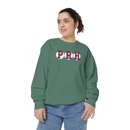 PRH RETIRED SOX LETTER CREWNECK