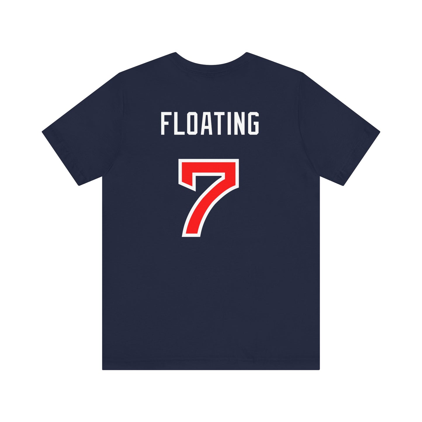 TUFTS FLOATING 7 NURSES NIGHT SHIRT
