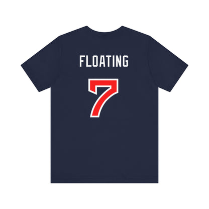 TUFTS FLOATING 7 NURSES NIGHT SHIRT