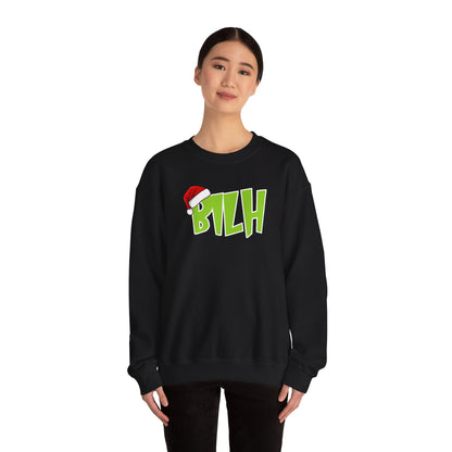 BILH GRINCH HEAVY BLEND CREWNECK