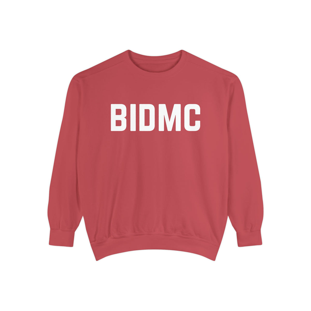 BIDMC ALL STAFF CREWNECK
