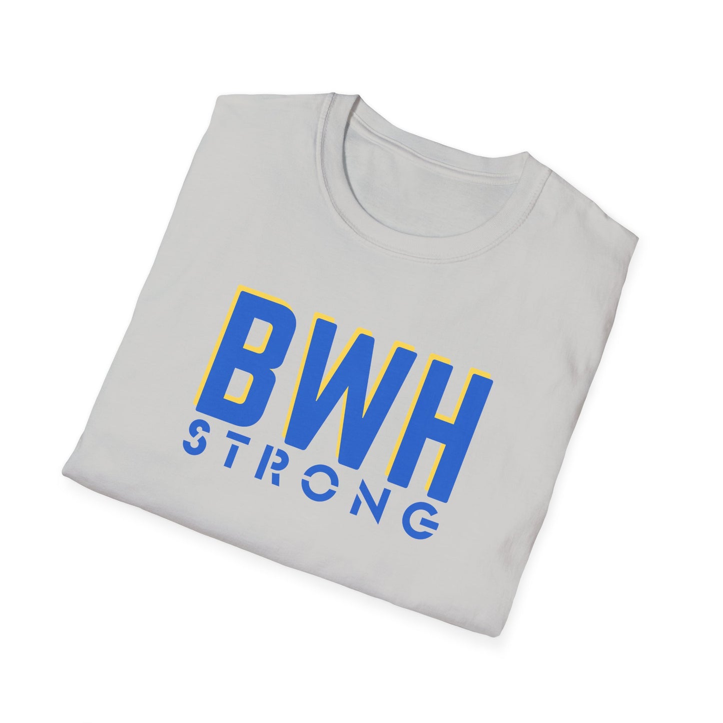 BWH STRONG SOFTSTYLE T-SHIRT