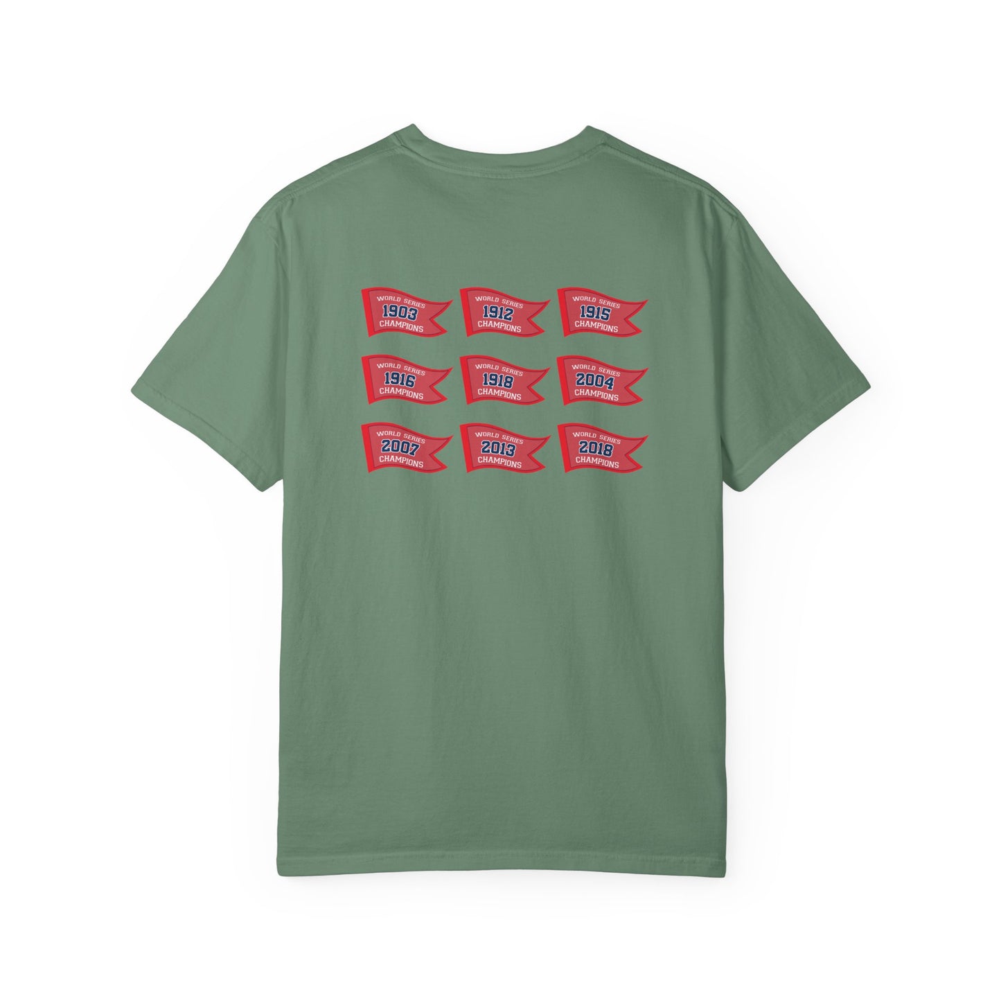FENWAY BANNER NURSES NIGHT T-SHIRT