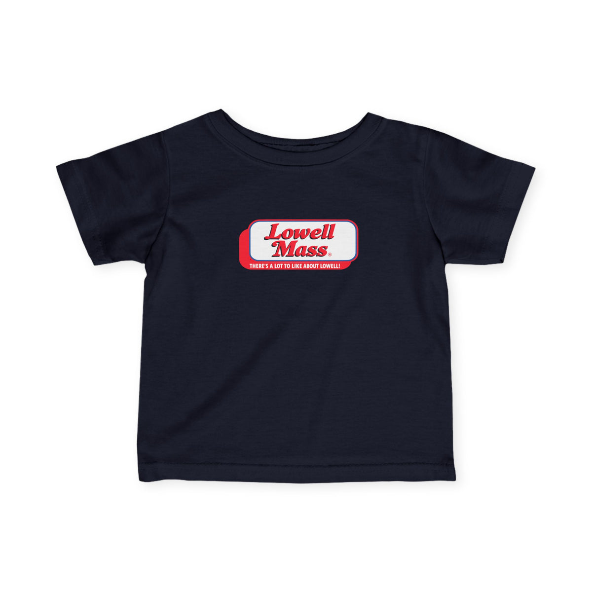 LOWELL BASKET INFANT JERSEY TEE