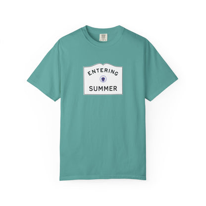 ENTERING SUMMER TEE