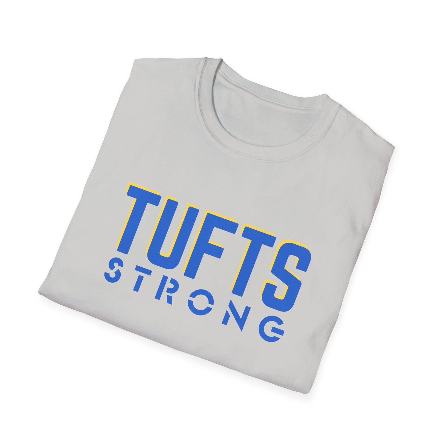 TUFTS STRONG SOFTSTYLE T-SHIRT