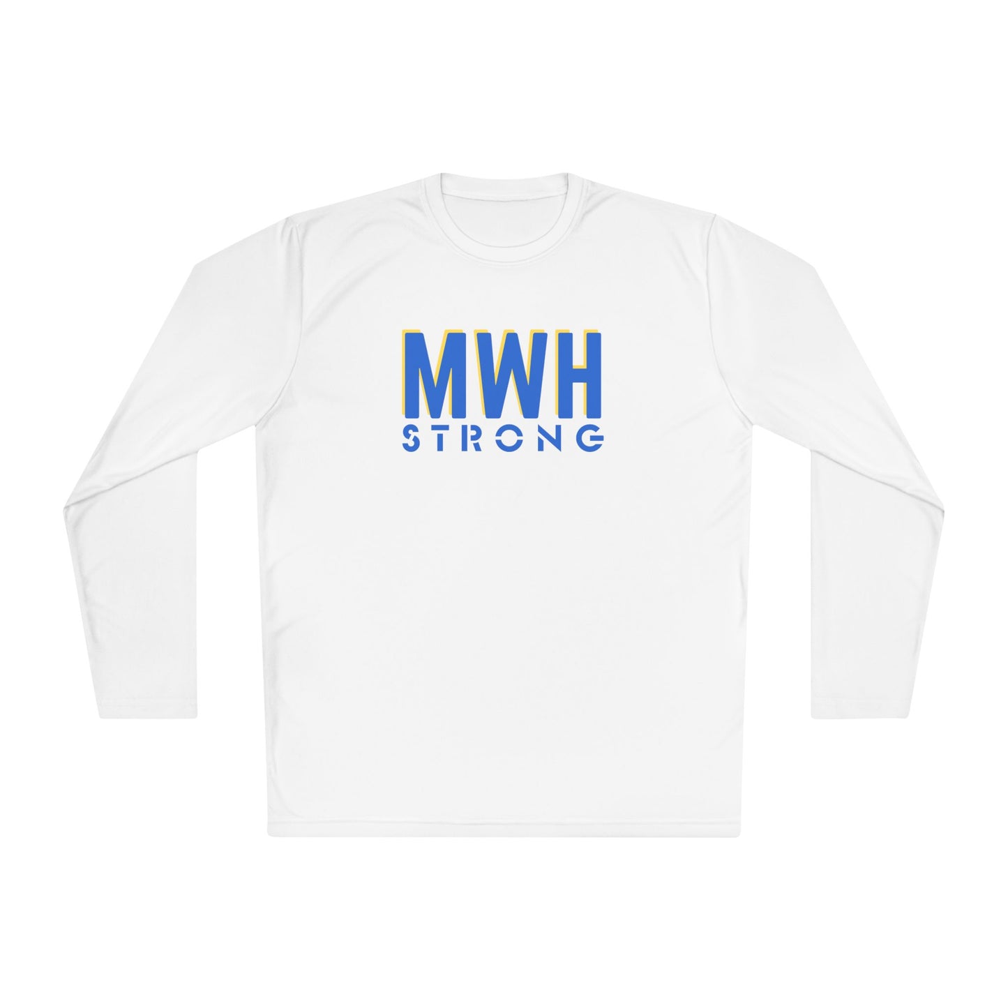 MWH STRONG ATHLETIC LONG SLEEVE