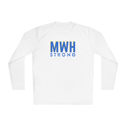 MWH STRONG ATHLETIC LONG SLEEVE