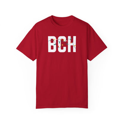 BCH HOLIDAY LIGHTS T-SHIRT