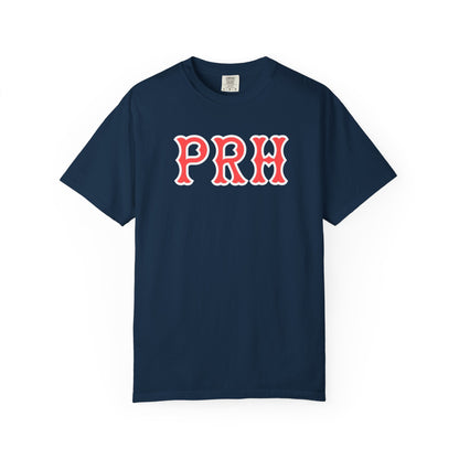 PRH SOX LETTERS TEE