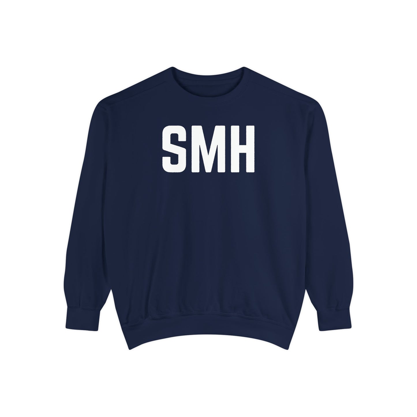 SMH ALL STAFF CREWNECK