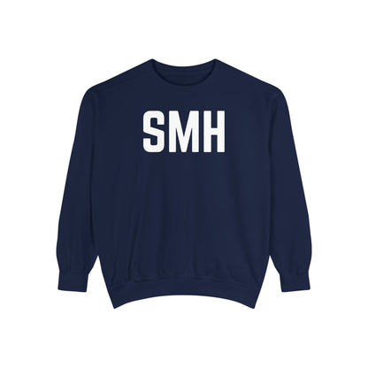 SMH ALL STAFF CREWNECK