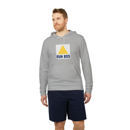 RUN BOS - BOSTON MARATHON ADIDAS HOODIE