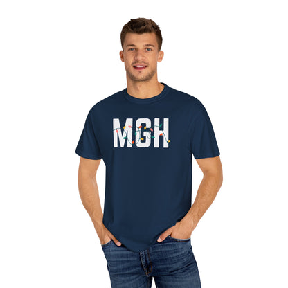 MGH HOLIDAY LIGHTS T-SHIRT