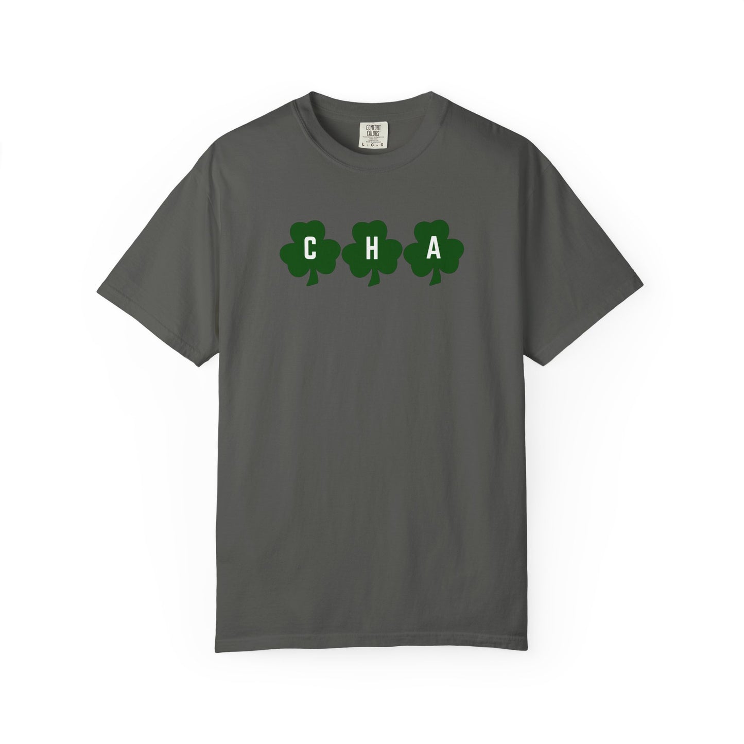 CHA SHAMROCK T-SHIRT