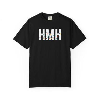 HMH HOLIDAY LIGHTS T-SHIRT