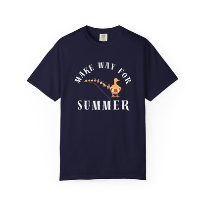 MAKE WAY FOR SUMMER TEE