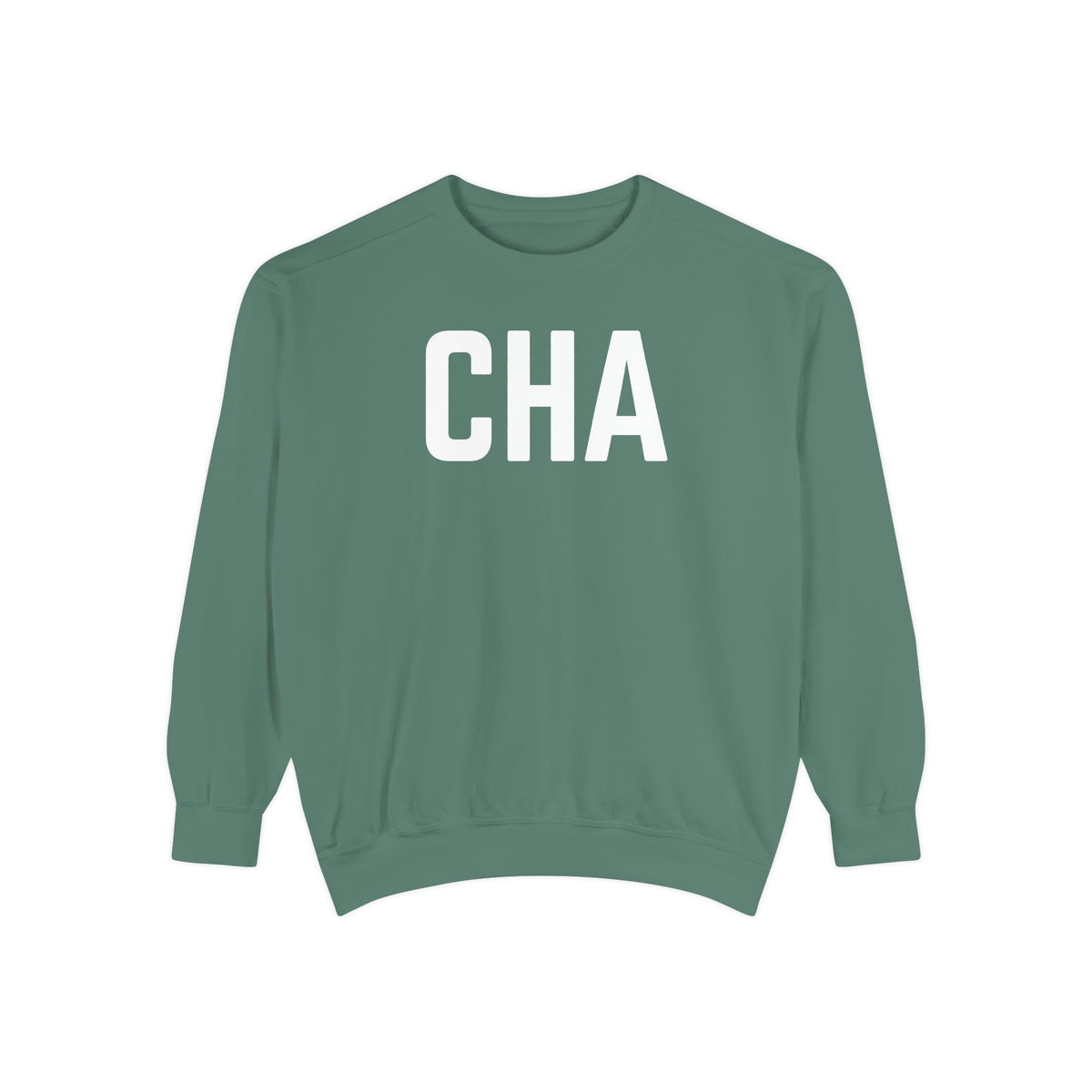 CHA ALL STAFF CREWNECK