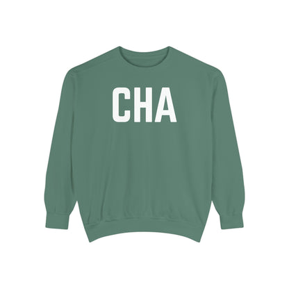 CHA ALL STAFF CREWNECK