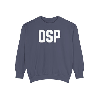 OSP ALL STAFF CREWNECK