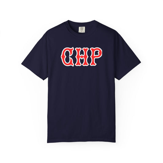 CHP SOX LETTERS TEE