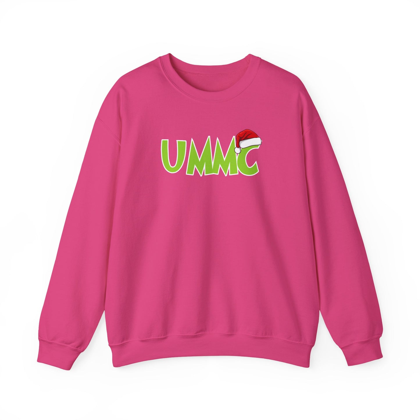 UMMC GRINCH HEAVY BLEND CREWNECK
