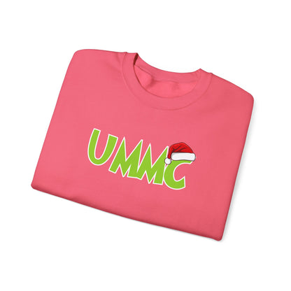 UMMC GRINCH HEAVY BLEND CREWNECK