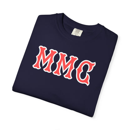 MMC SOX LETTERS TEE