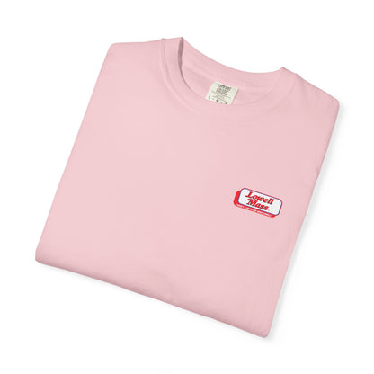 A LOT TO LIKE ABOUT LOWELL COMFORT COLORS TEE
