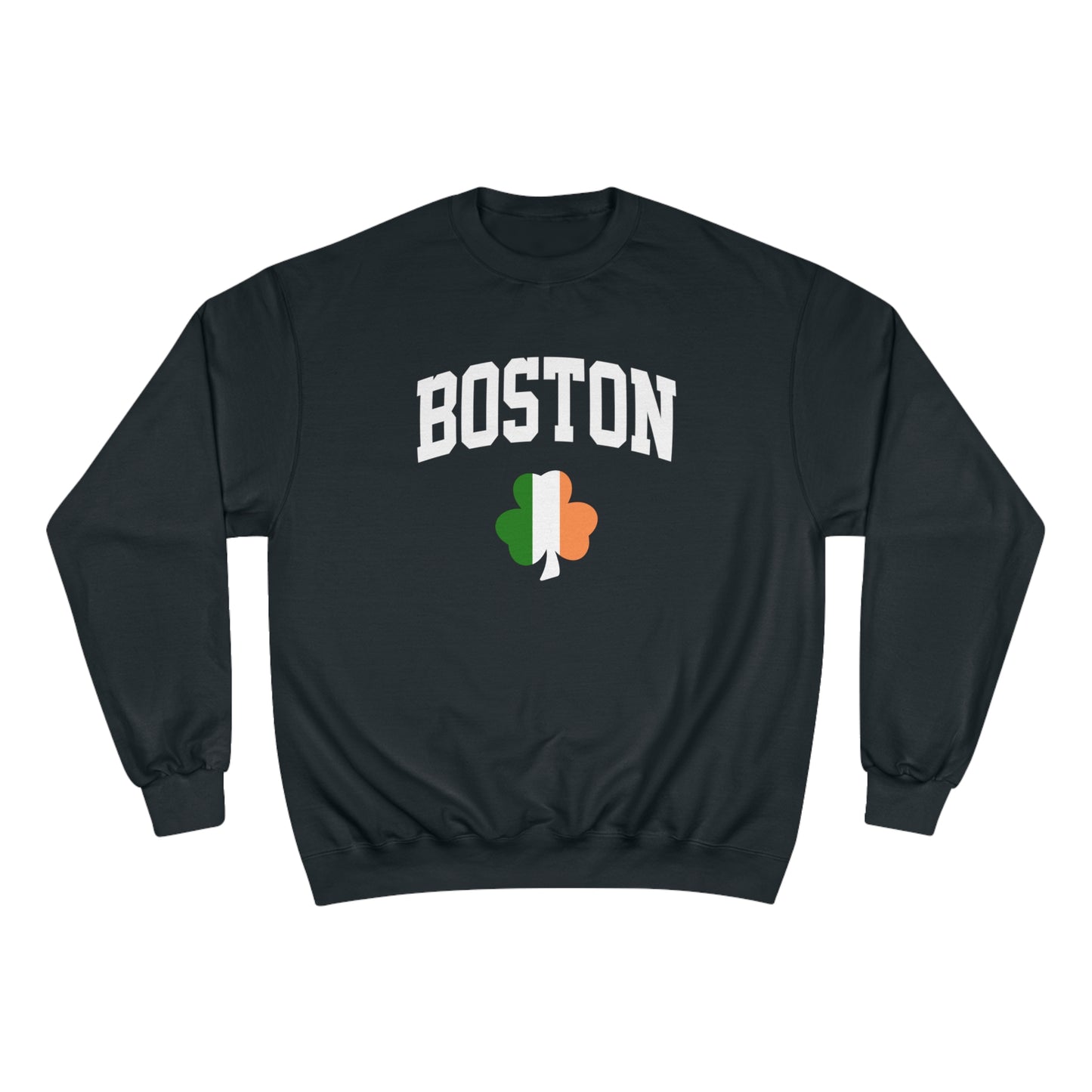 BOSTON IRISH PRIDE CREWNECK