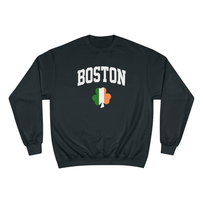 BOSTON IRISH PRIDE CREWNECK