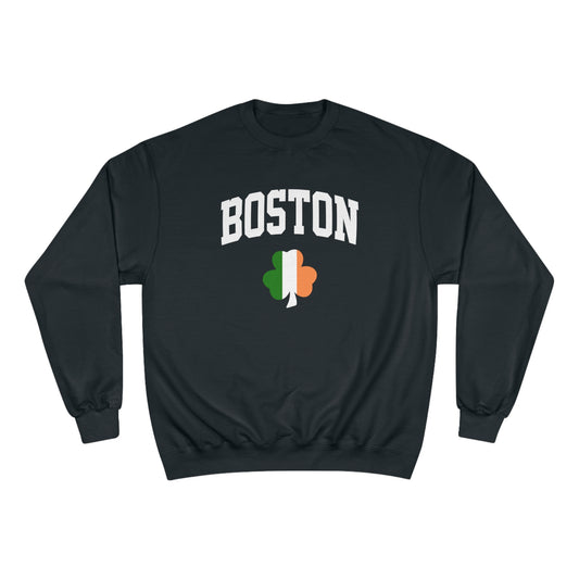 BOSTON IRISH PRIDE CREWNECK